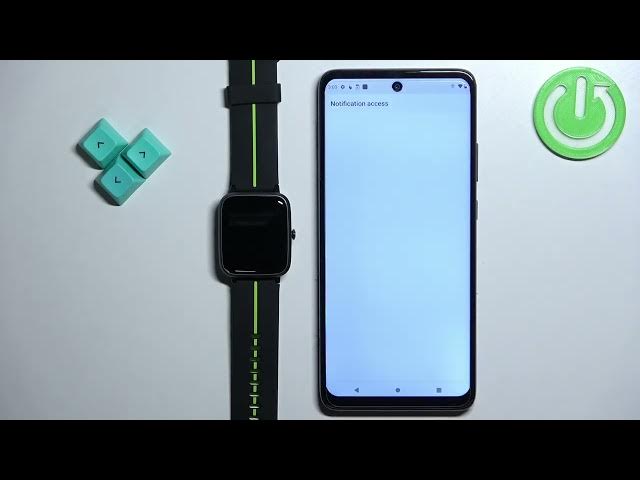 Video thumbnail for How to Enable Android Phone Notifications on ULEFONE Smartwatch