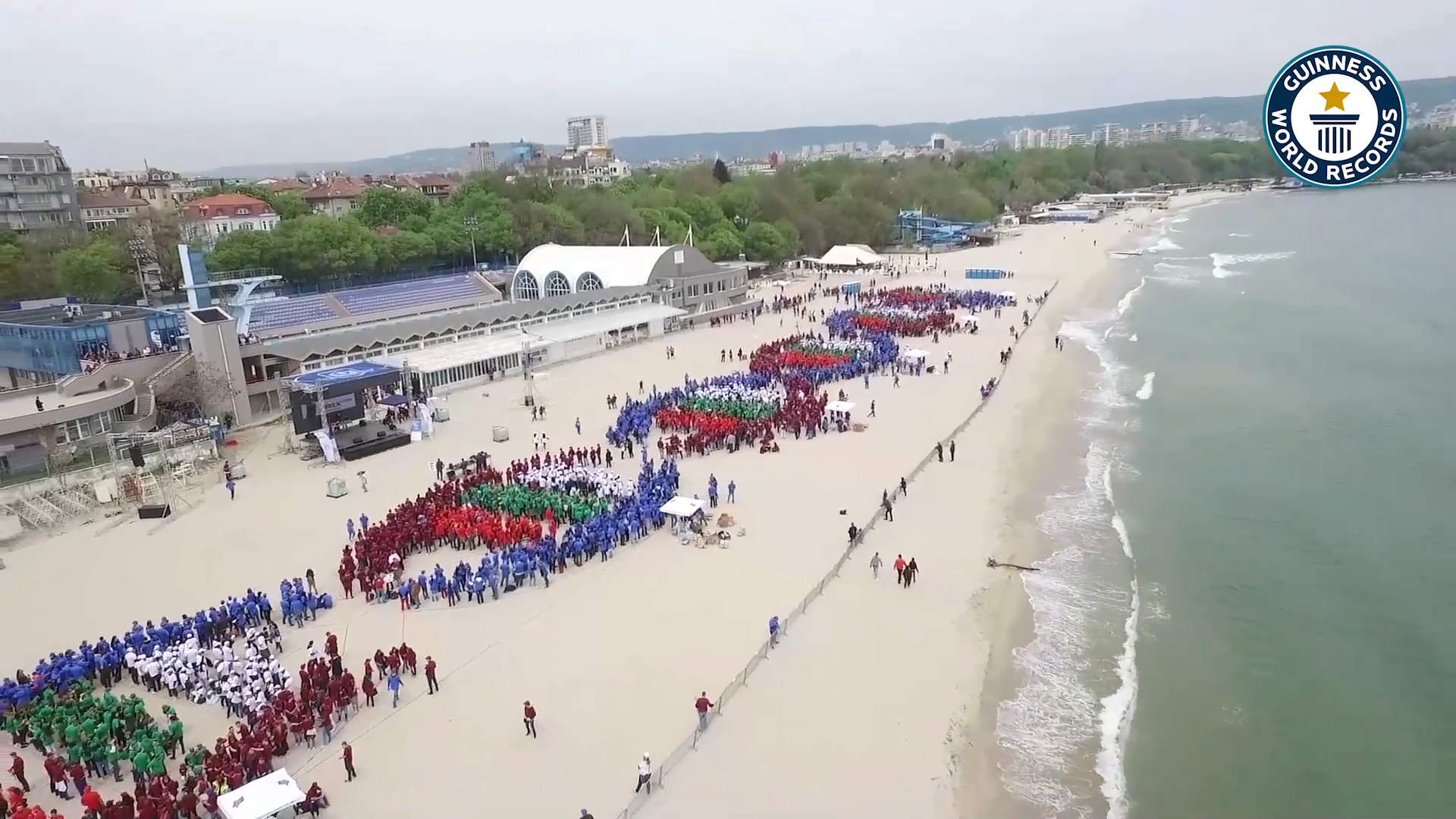 'Video thumbnail for Record-Breaking Gathering, Varna Surpasses Ankara's Mark'
