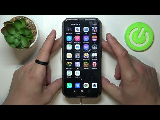 Video thumbnail for Does Support Wireless Charging - BLACKVIEW BL6000 Pro & Charging Process