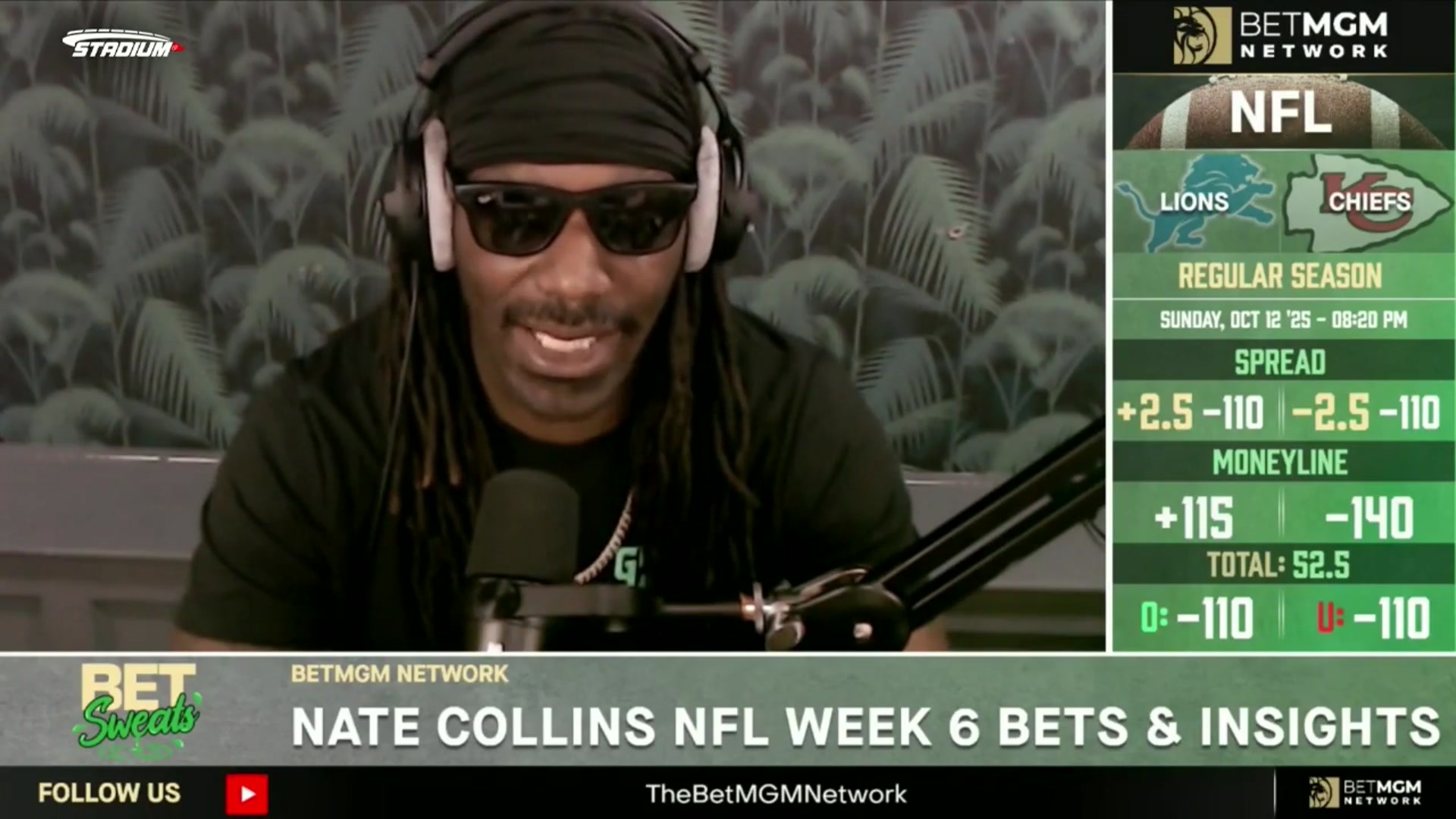 'Video thumbnail for Are the Chiefs Still a Team To Fear Come Playoff Time?'