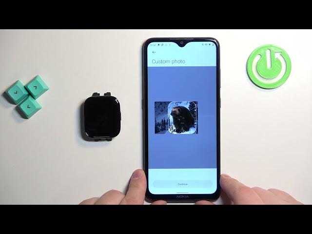 Video thumbnail for How to Set Image As Watch Face on XIAOMI Redmi Watch 3