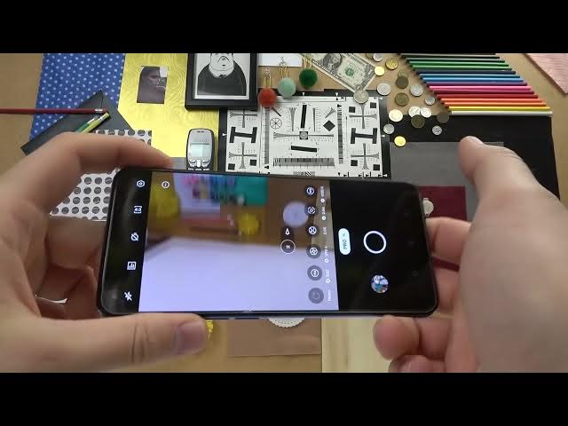 Video thumbnail for Camera Pro Mode Review on OPPO Reno 7