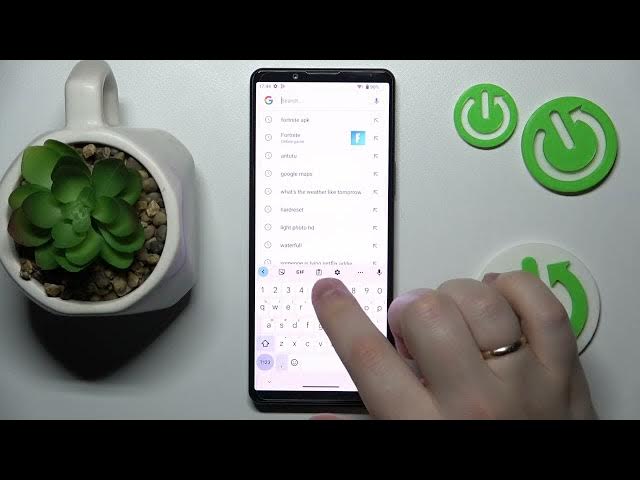 Video thumbnail for How to Turn On Keyboard Clipboard in SONY Xperia 5 IV – Clipboard Option