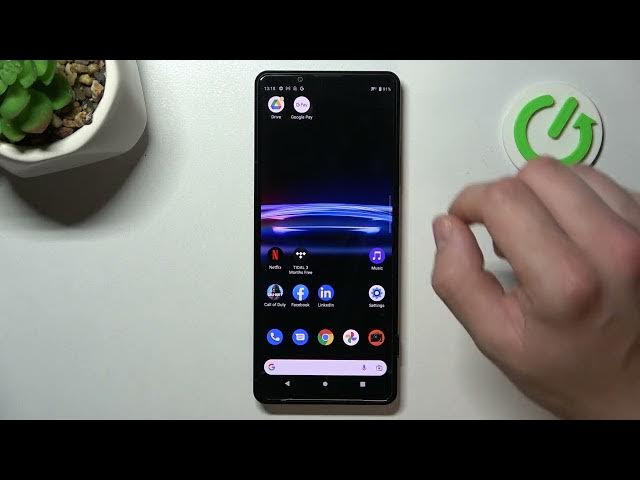 Video thumbnail for How to Delete All Types of Cards to Google Pay in Sony Xperia Pro I - Remove Card Data