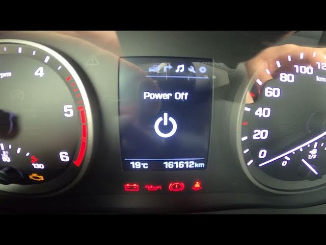 Video thumbnail for How to Enter Media Display on Speedometer in Hyundai Tucson III ( 2015 – 2020 )