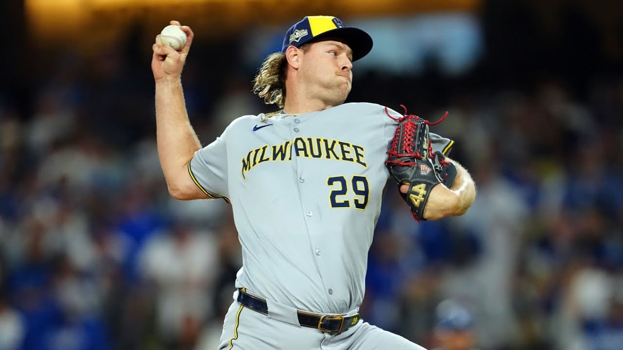 Video thumbnail for Trevor Megill 2025 MLB Highlights!