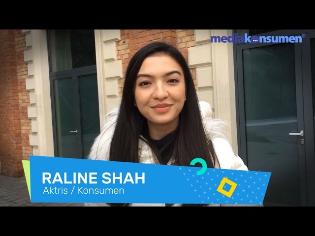 Video thumbnail for Raline Shah tentang MediaKonsumen.com: