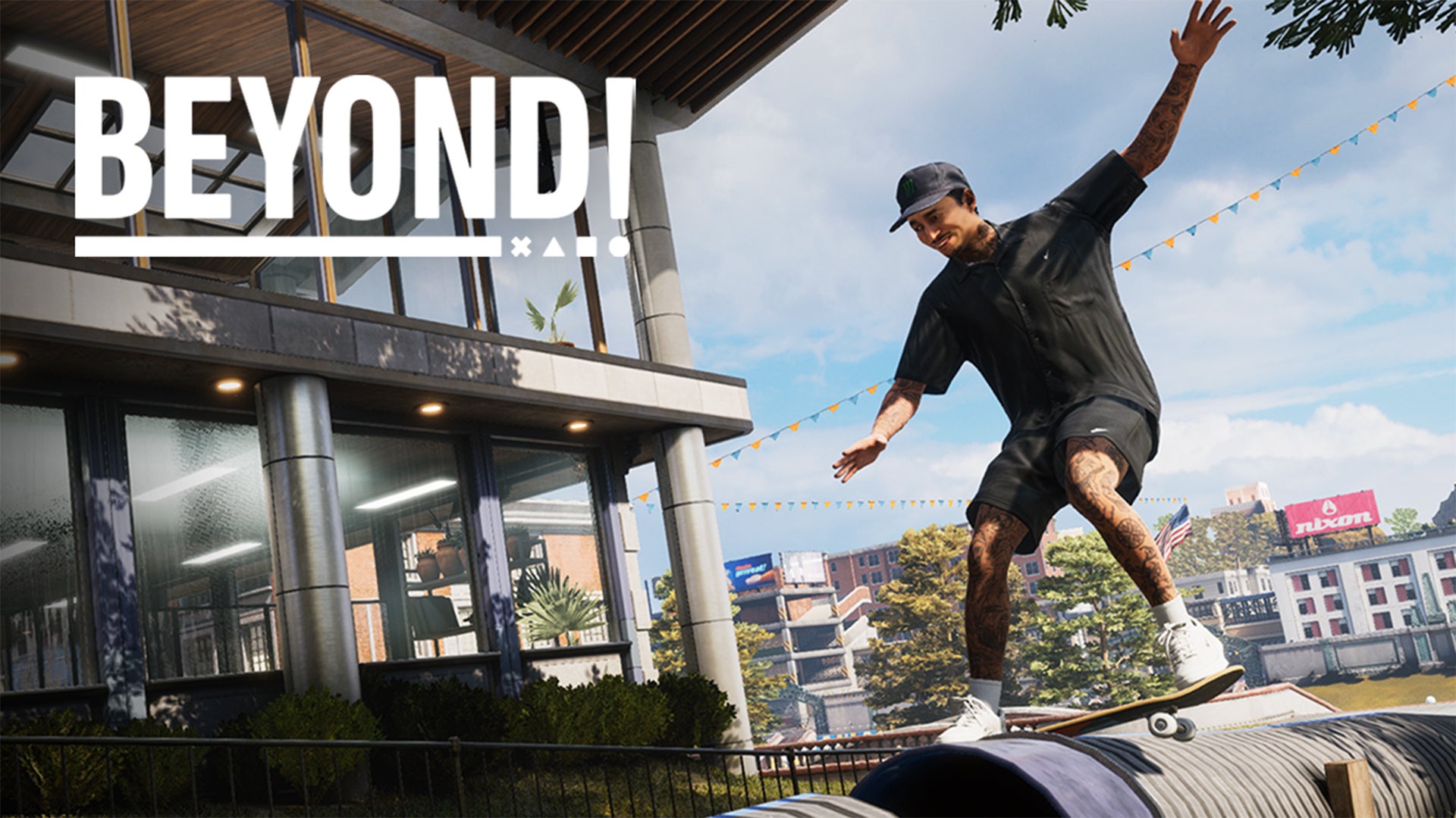 Video thumbnail for Tony Hawk's Pro Skater 3 & 4 Remakes Look Prettier, But Stay Weird - Beyond Clips