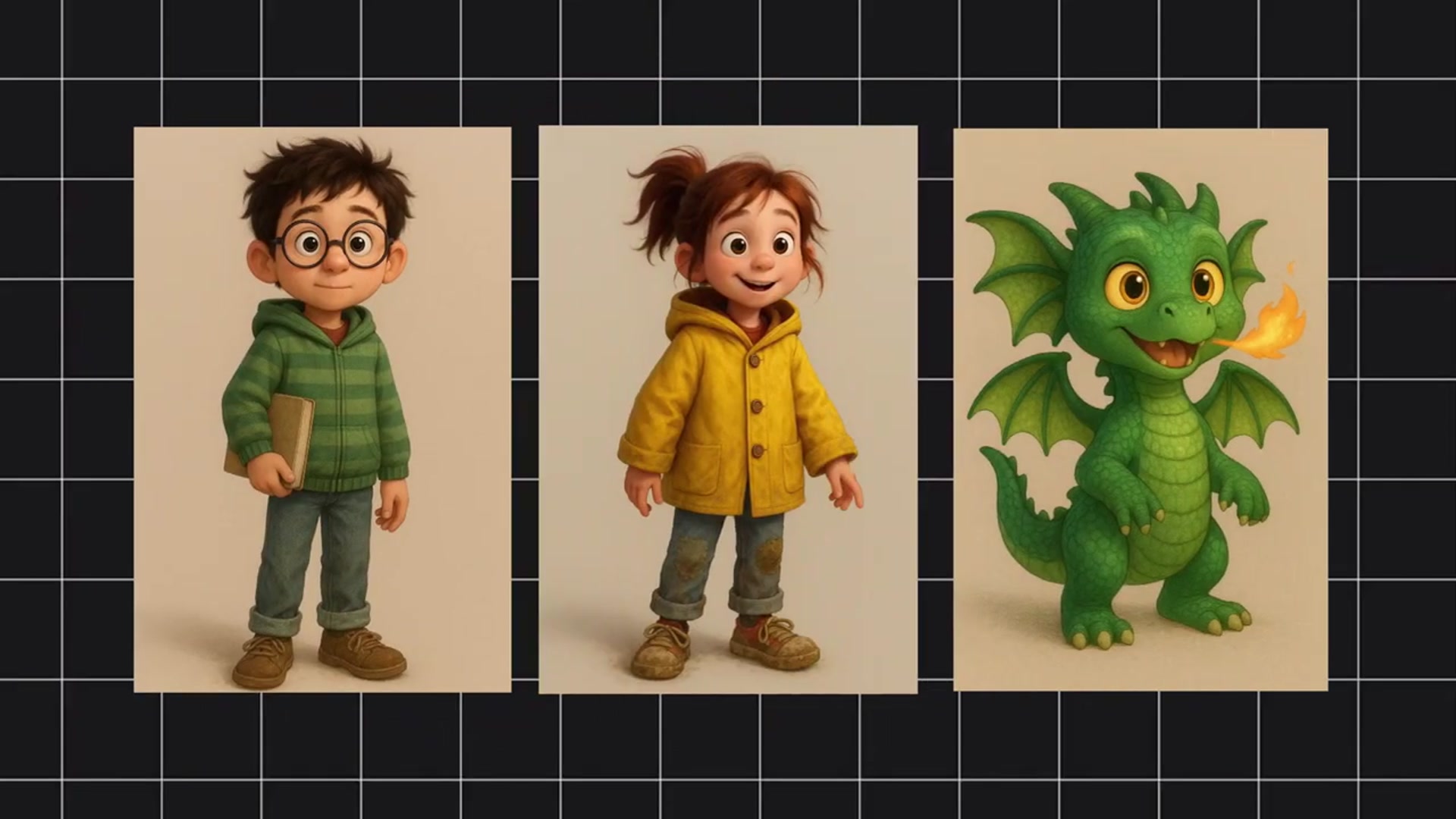 Video thumbnail for ✨How to Create Consistent Characters for AI Videos 🎬 for FREE 🤖   Ritika AI 🚀(720P HD)