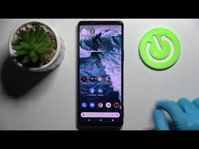 Video thumbnail for How to Activate High Contrast Text on SONY Xperia 5 III - Disable High Contrast Text