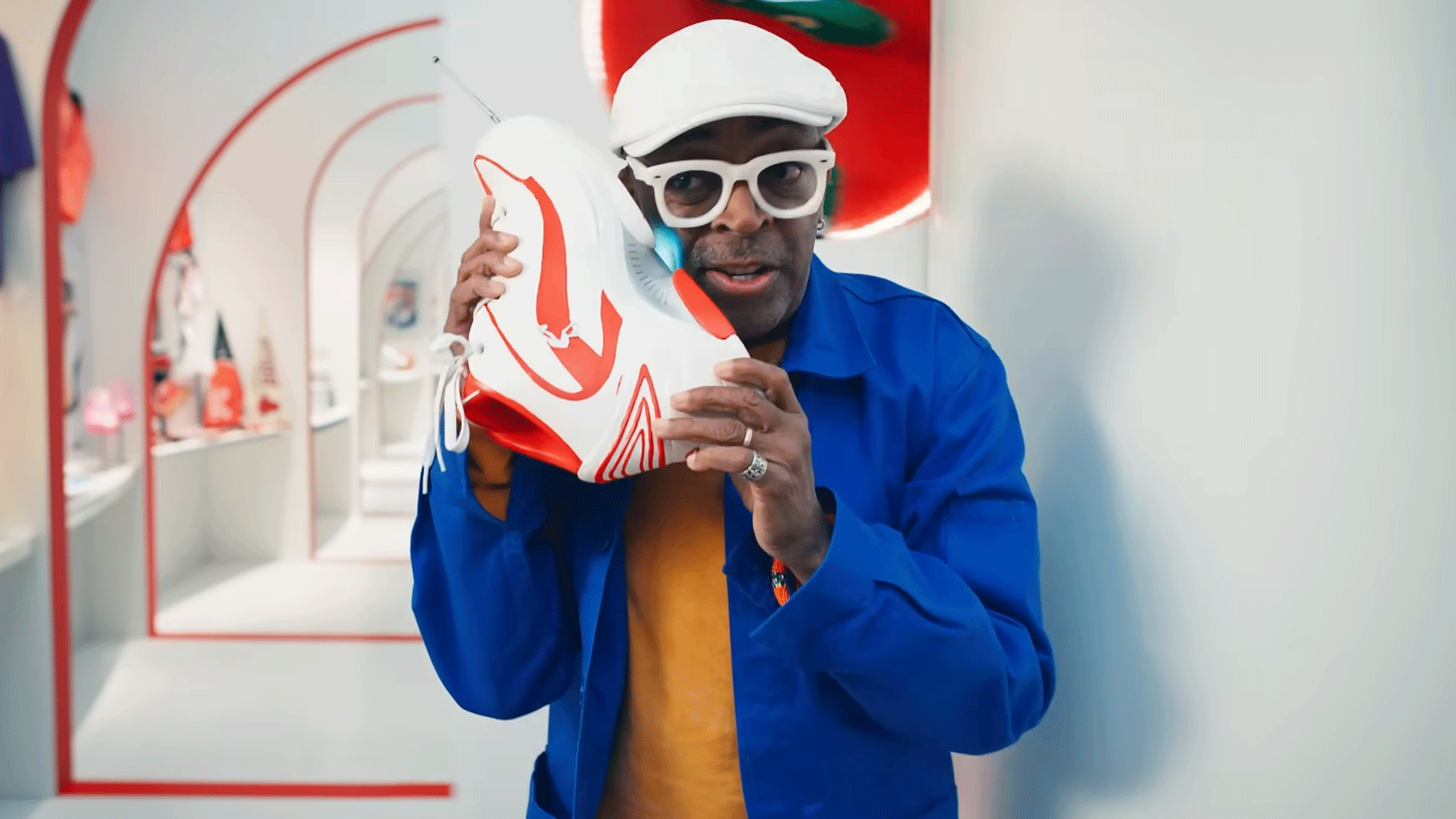 'Video thumbnail for NBA 2K26 - Official ‘House of 2K’ Live Action Trailer (Ft. Spike Lee)'