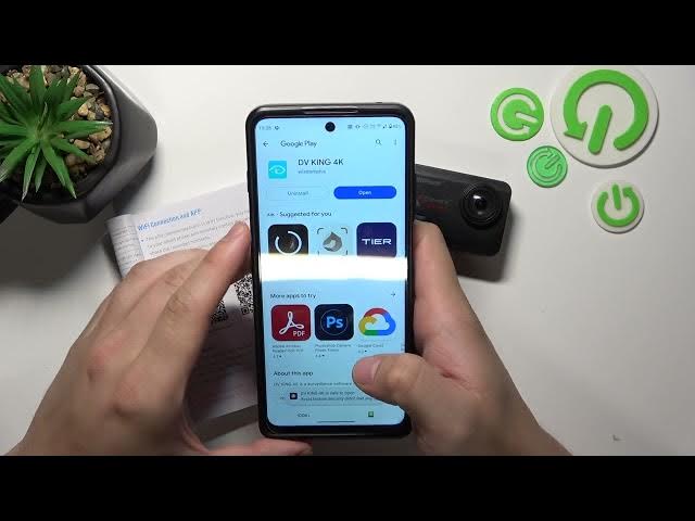 Video thumbnail for Unlock the Ultimate Camera Experience: Campark X30 Pairing Secrets Revealed!