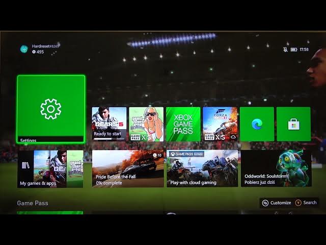 Video thumbnail for How to Remove Accounts in XBOX Series S?