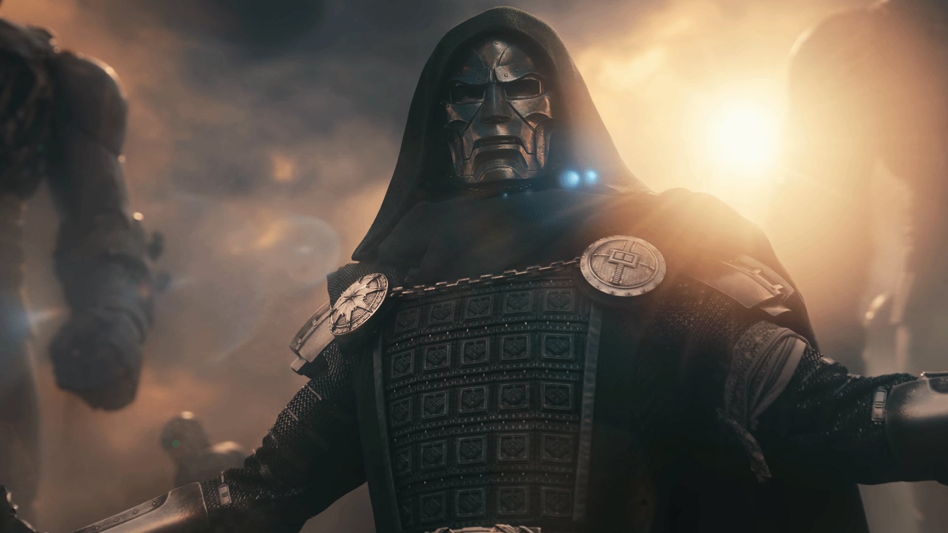 Video thumbnail for Avengers: Doomsday - Official Special Look Trailer | D23 2026