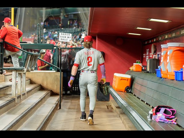Video thumbnail for Phillies Stoplight🚦: Later, Bader