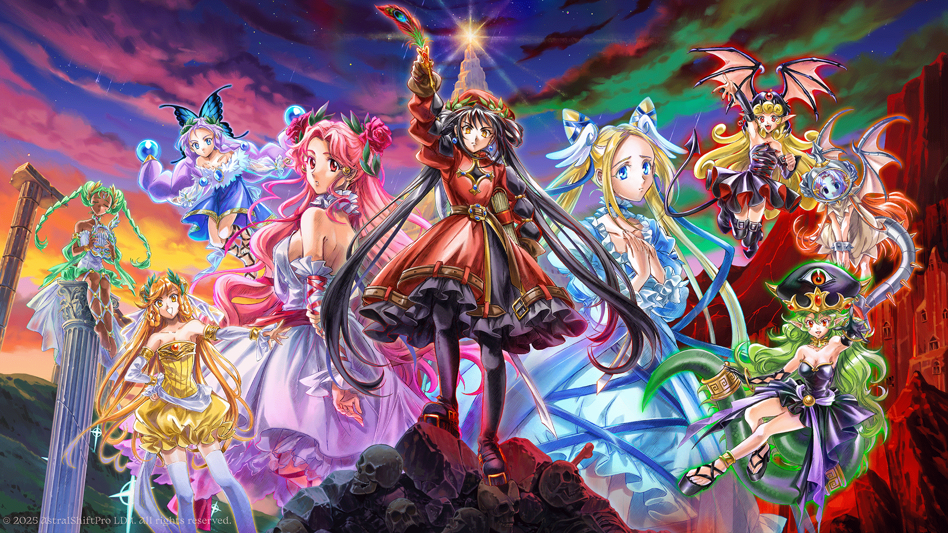 Video thumbnail for Hell Maiden - Official Release Date Trailer