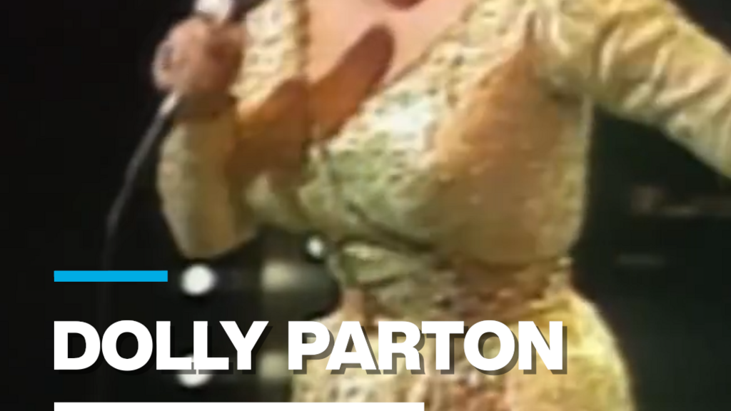 Video thumbnail for US country music legend Dolly Parton dies, aged 80