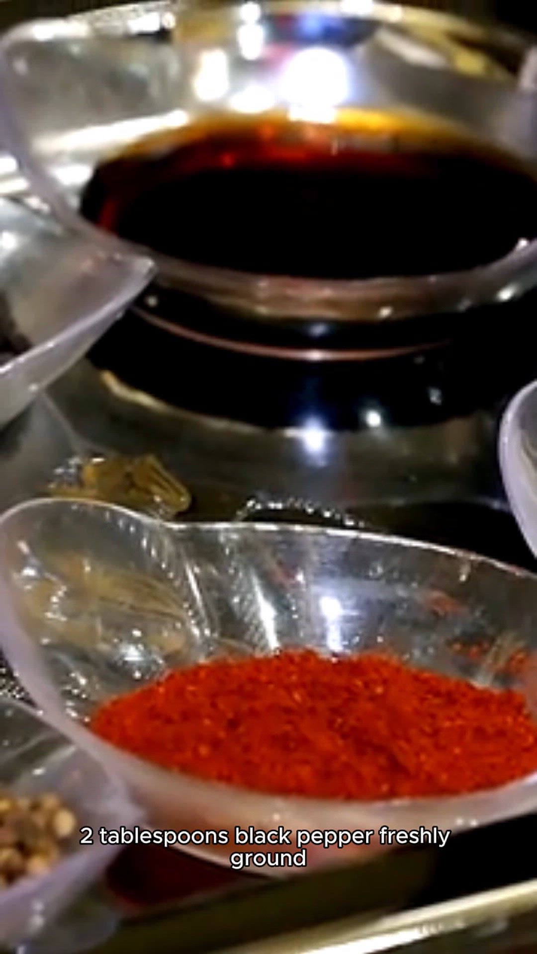 Video thumbnail for steak seasoning recipe