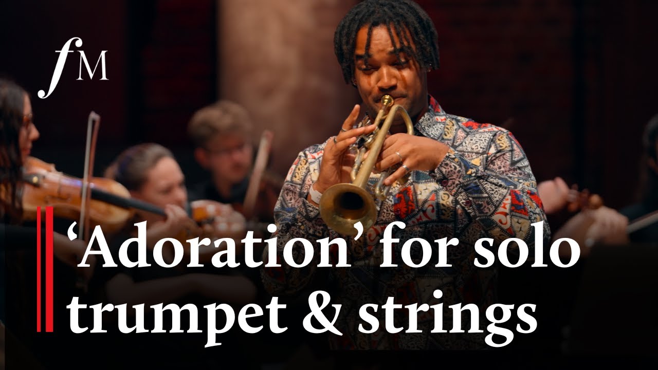 Video thumbnail for Florence Price's 'Adoration' - Aaron Azunda Akugbo | Classic FM