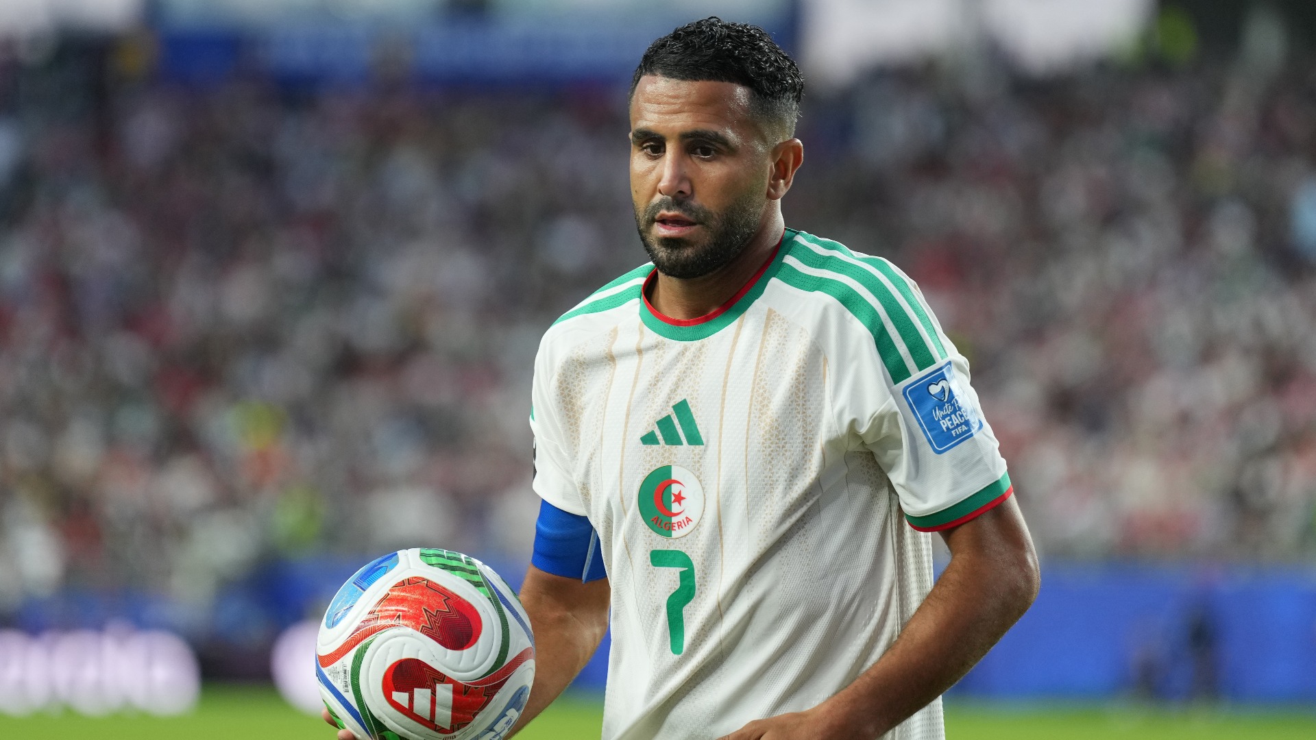 Video thumbnail for Algeria Returns to World Cup 2026 With Golden Generation