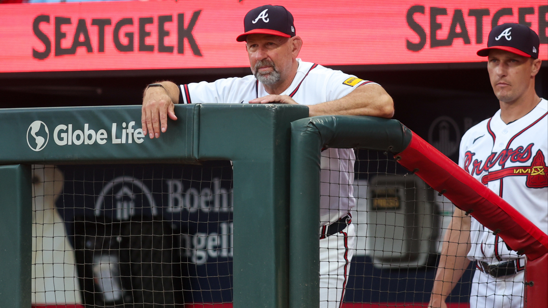 Video thumbnail for Who Will Win the NL Manager of the Year? Top Candidates Discussed
