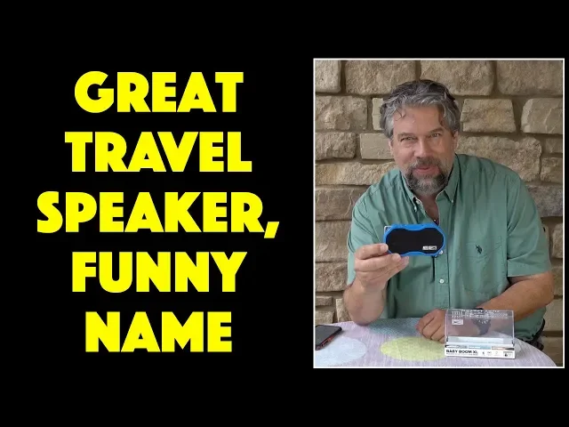 Video thumbnail for Altec Lansing Baby Boom XL Portable Bluetooth Speaker - REVIEWED