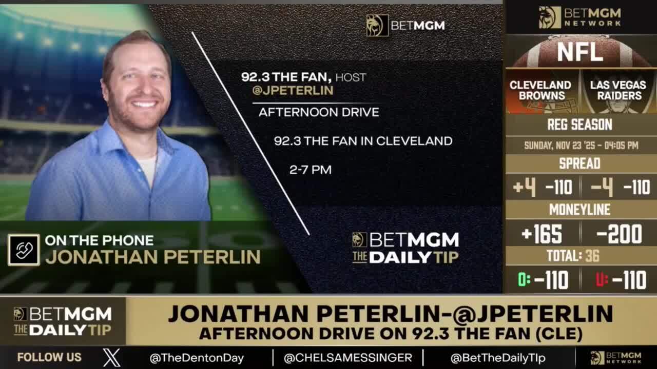 Video thumbnail for Will the Browns' Offense Improve With Shedeur At the Helm?