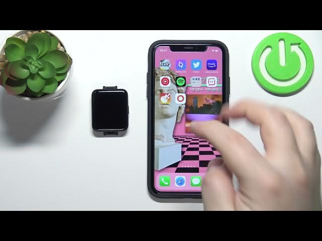Video thumbnail for How to Enable Phone Notifications in XIAOMI Redmi Watch 2 Lite – iPhone Notifications