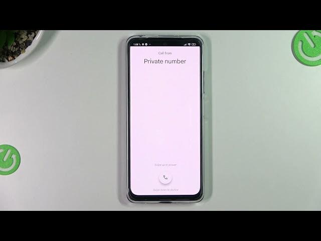 Video thumbnail for How Does an Incoming Call on XIAOMI Poco M4 Pro Look Like? // Incoming Call Appearance
