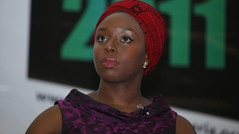 Video thumbnail for Grief and questions: Adichie accuses Hospital of obstructing inquest