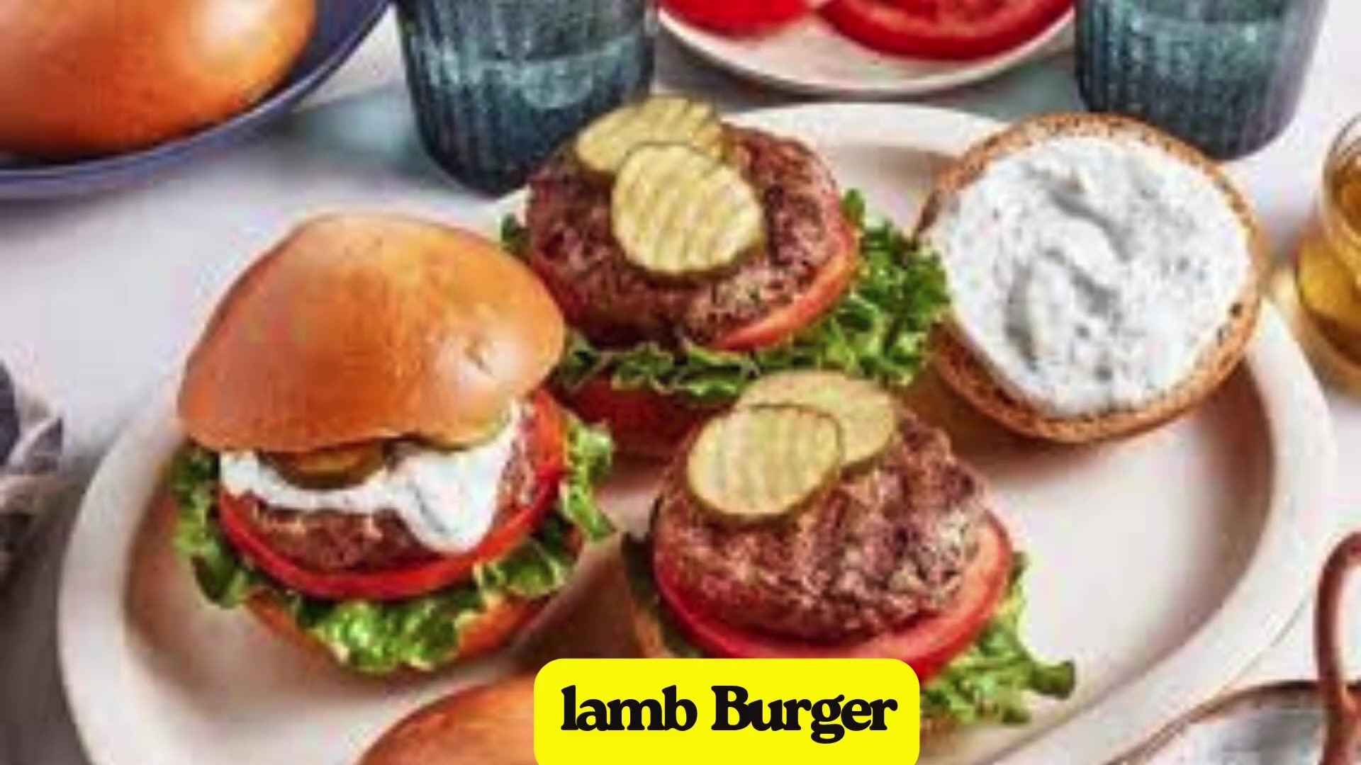 'Video thumbnail for Worldwide Famous Burger Names'