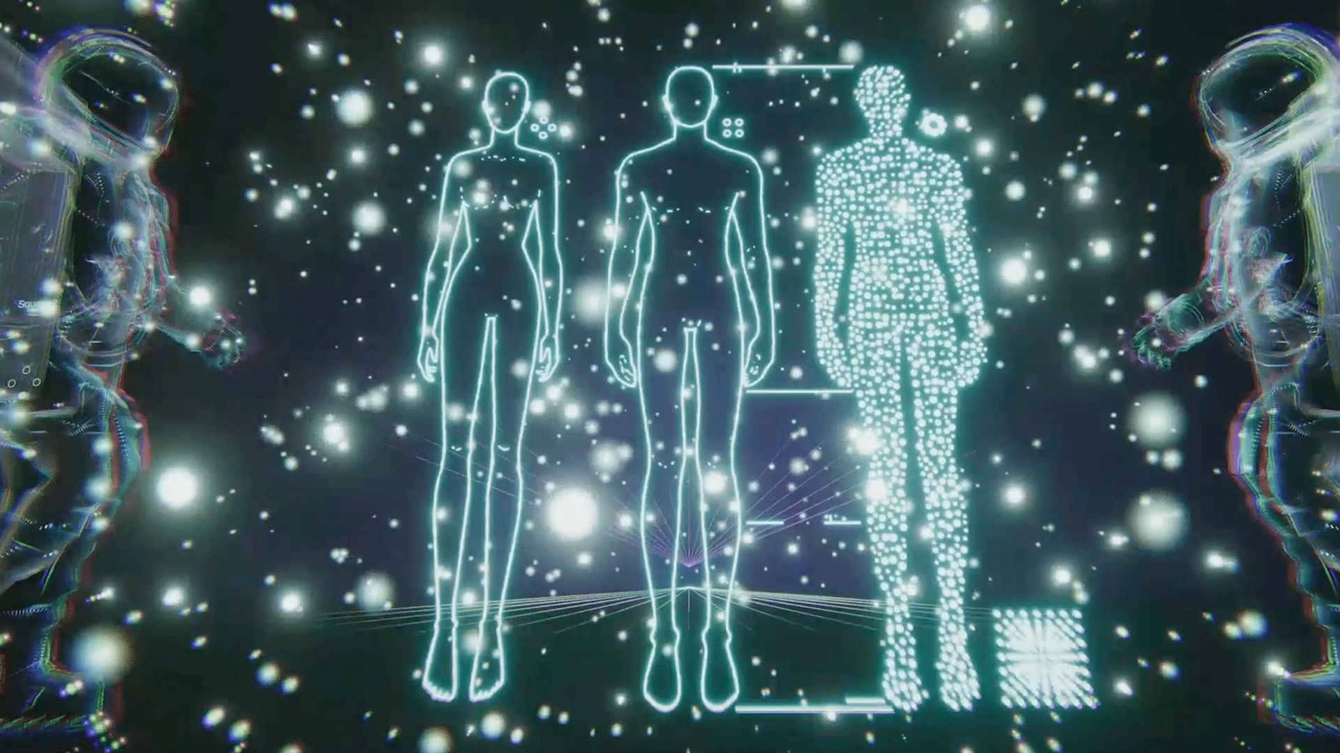 Video thumbnail for Lumines Arise - Official Accolades Trailer