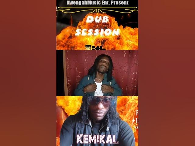 We are excited to announce this talented artist Artiste: Kemikal- Dub Session #dubsession #dubplate