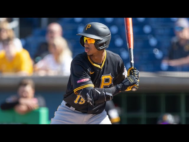 Video thumbnail for Edward Florentino 2025 Minor League Highlights!