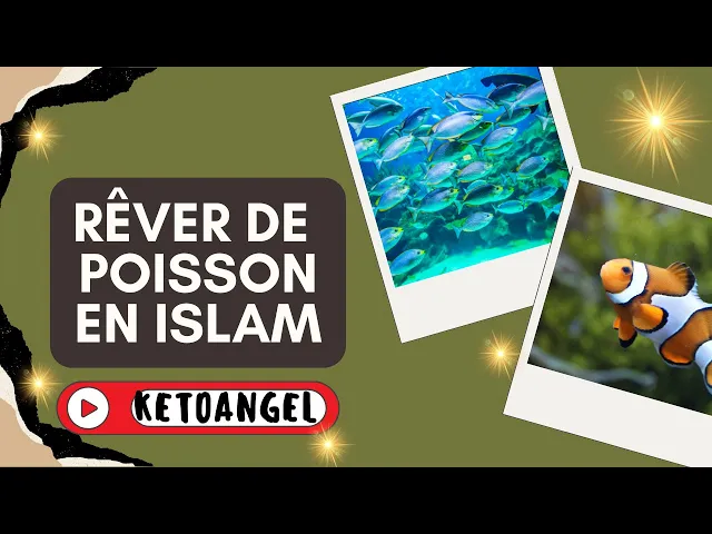 'Video thumbnail for Rêver de poisson signification interprétation en islam'