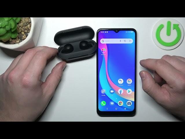 Video thumbnail for How to Check the Battery Level of SONY WF-C700N Earbuds