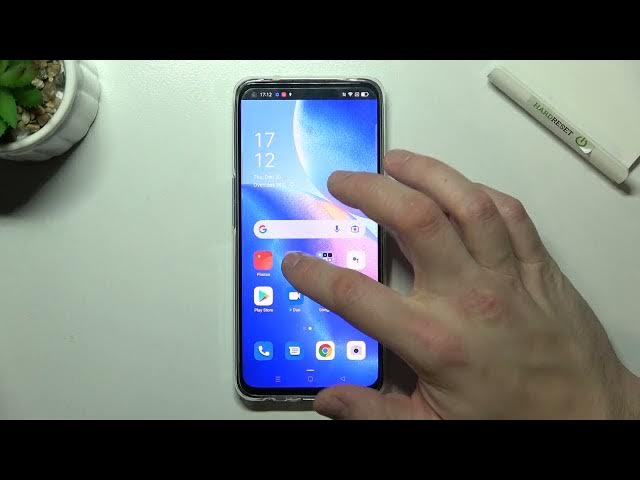 Video thumbnail for How to Enable / Disable Vibrations for Calls in Oppo Find X3 Lite?