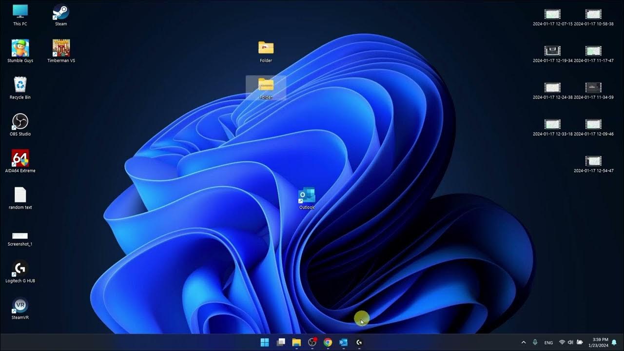 Video thumbnail for How to Send a Folder in Outlook