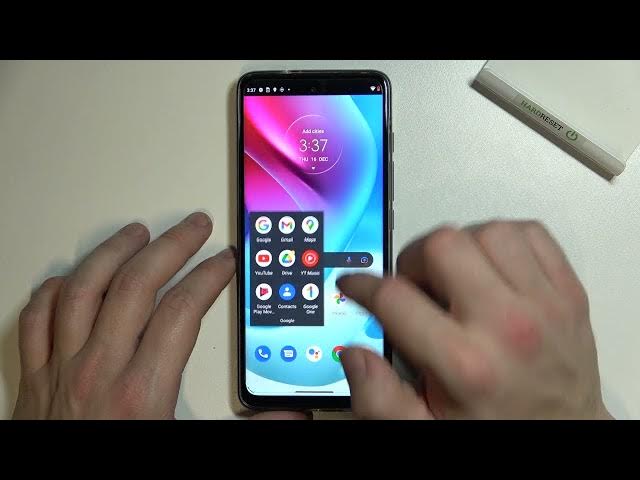 Video thumbnail for How to Use Google Maps Offline in Motorola Moto G60S - Operate Maps without Internet