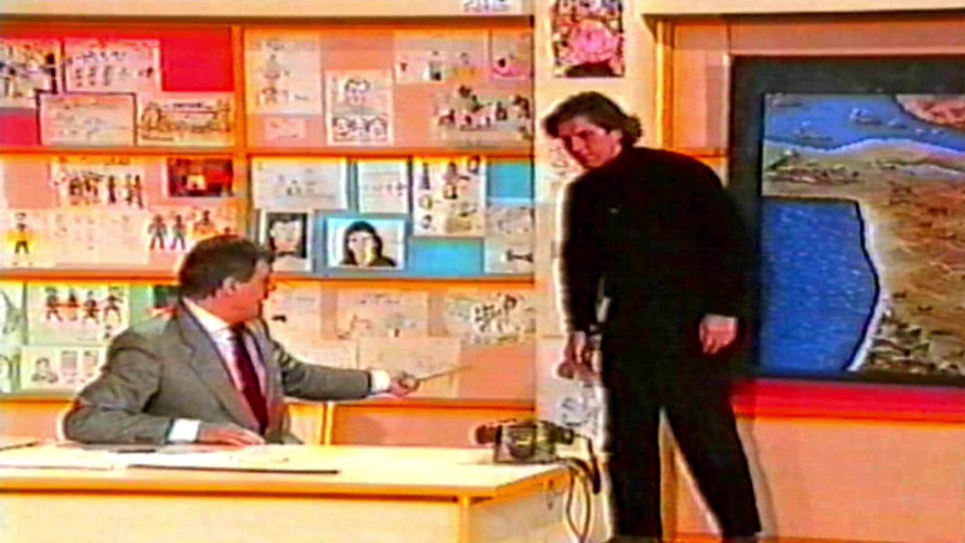 Video thumbnail for Christian Francois - La Classe - Décembre 1988