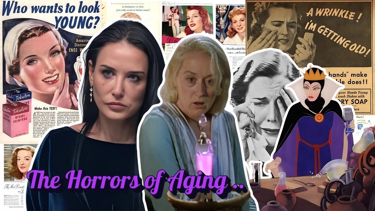 Video thumbnail for Why Are We Obsessed With Youth? Exposing the Anti-Aging Agenda
