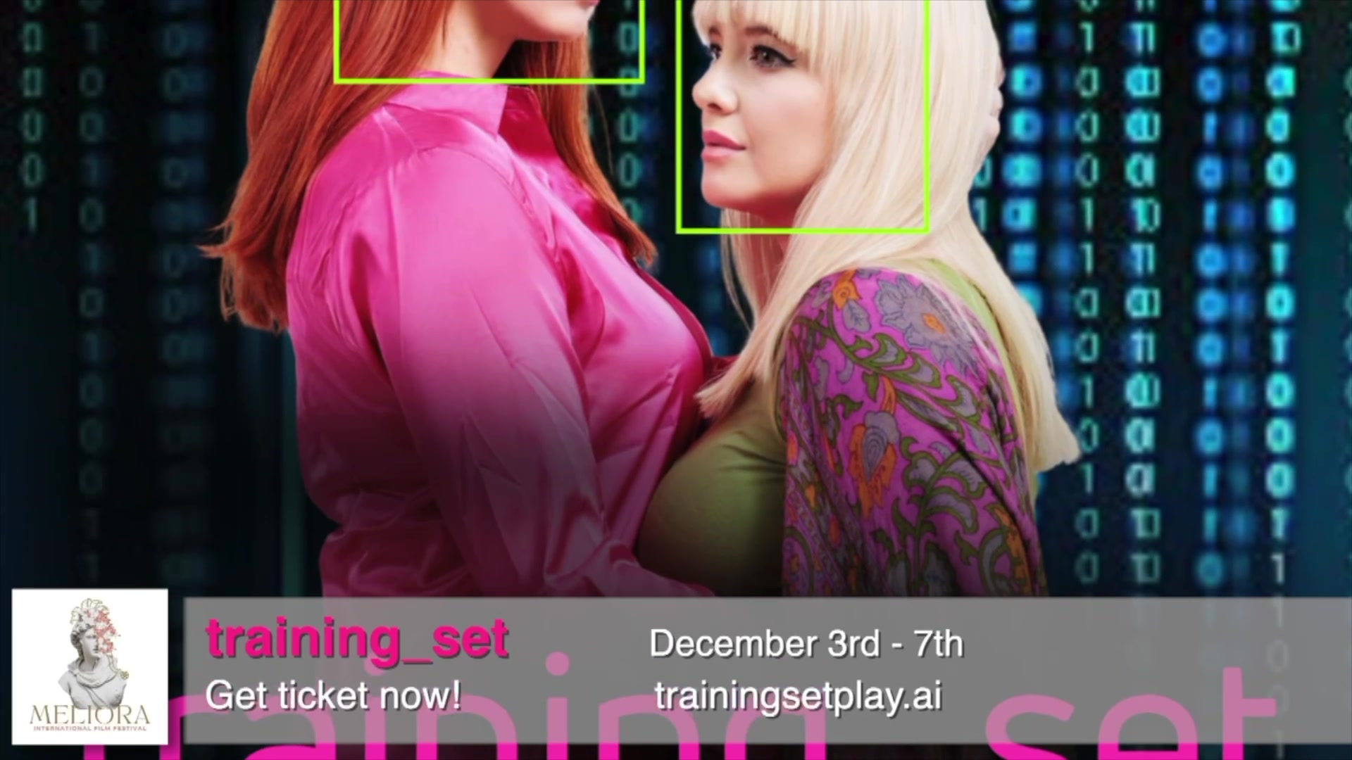 Video thumbnail for Video: TRAINING_SET Gets Ready for Industry Presentations- Meet the Company