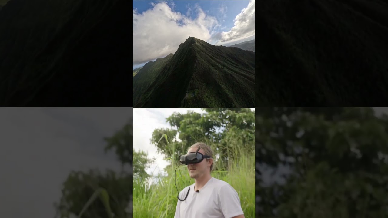 Video thumbnail for Insane Long Range FPV Flight