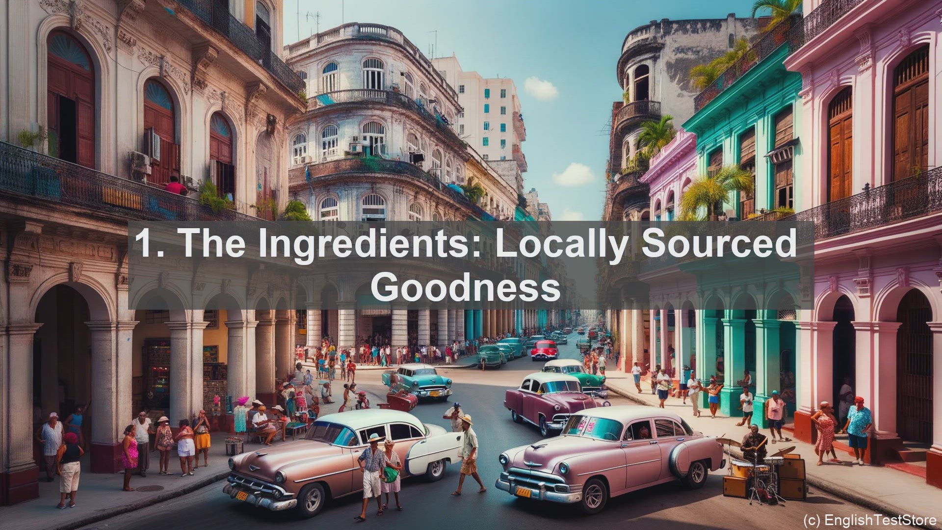 'Video thumbnail for Top 10 Sentences for Understanding Sustainable Artisanal Bakery Products'