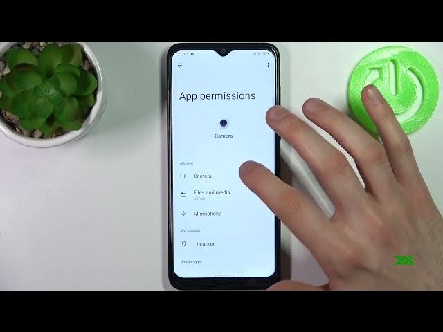 Video thumbnail for How to Activate Camera Location Tags on TCL 30 SE – Turn Off Camera Location