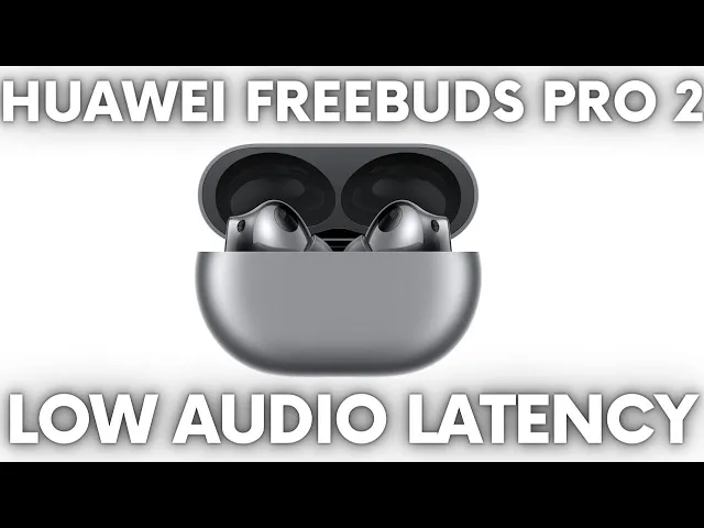 Video thumbnail for How to Enable / Disable Low Audio Latency in Huawei FreeBuds Pro 2?