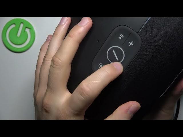 Video thumbnail for How to Enable Bluetooth Pairing Mode on Harman Kardon Omni 20+?