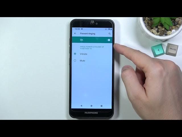 Video thumbnail for How to Find Sound Settings on Fairphone 3 – Manage Sound Settings
