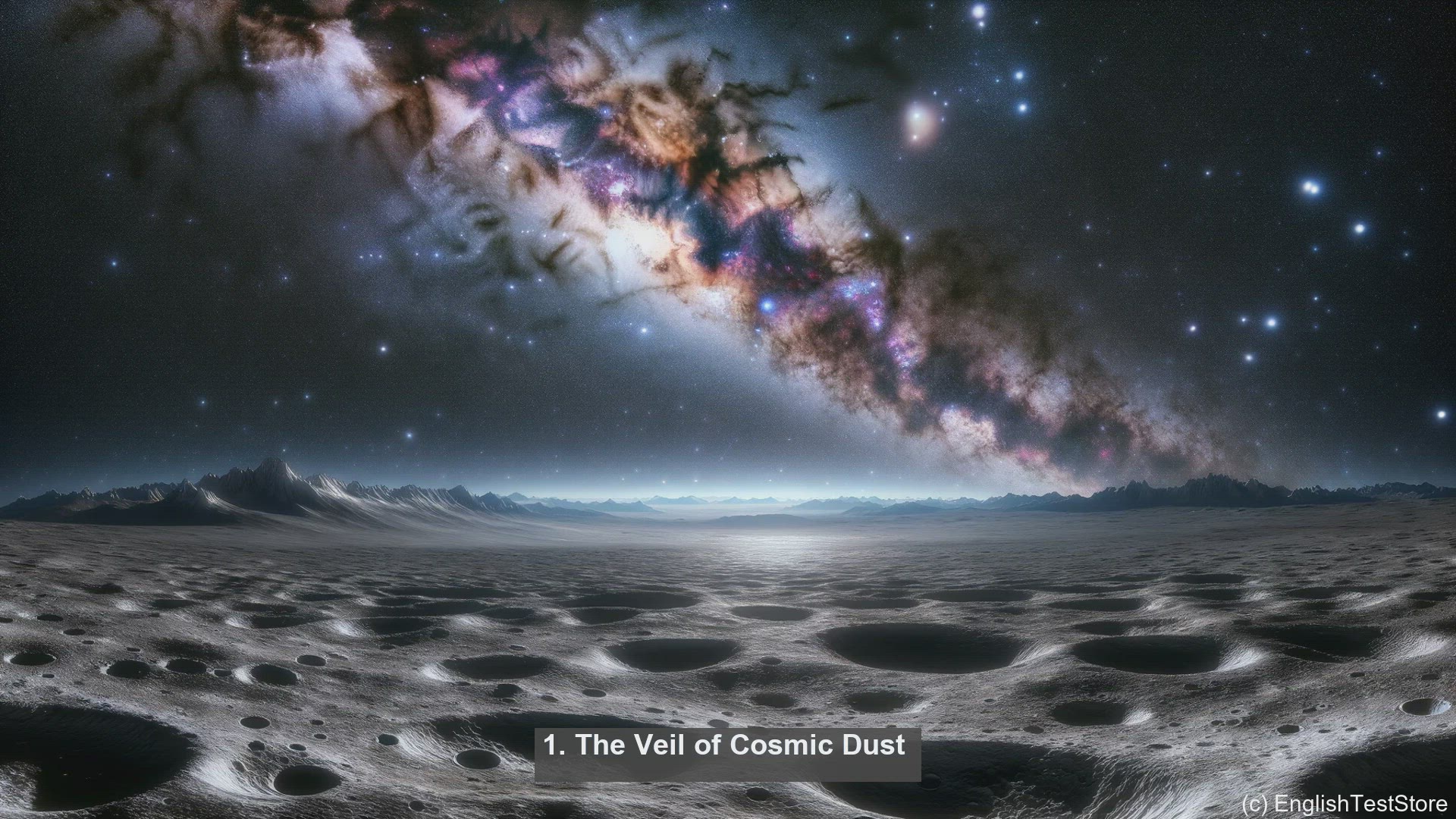 'Video thumbnail for 10 Things You Didn't Know About The Observational Challenges of Studying the Milky Way'