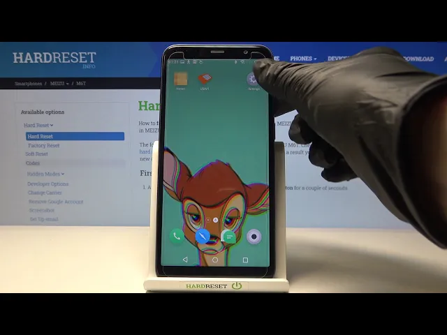 Video thumbnail for How to Enable/Disable Dial Pad Tones in Meizu M6T – Dialing Sounds